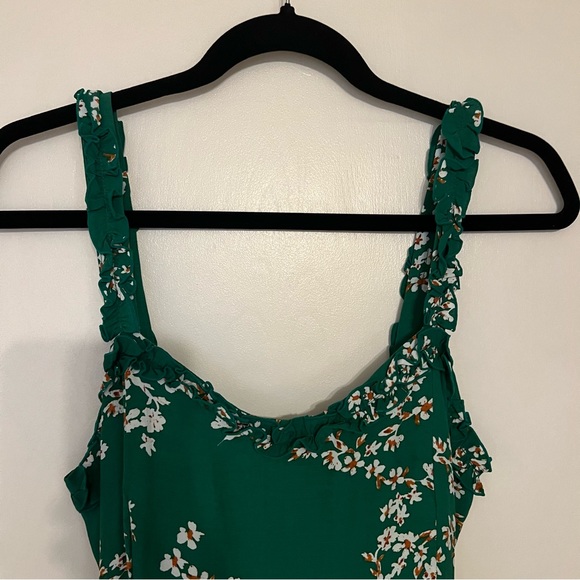 Faithful the Brand Gizele Midi Dress - Picture 7 of 7